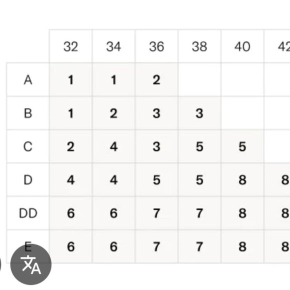 knix nursing bra 2 Seamless Nude Bra - Picture 3 of 3